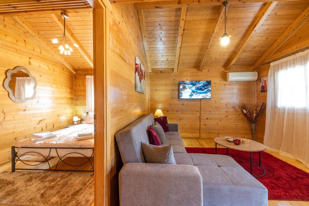 Wooden Dream Nafplio Apartment Bagian luar foto