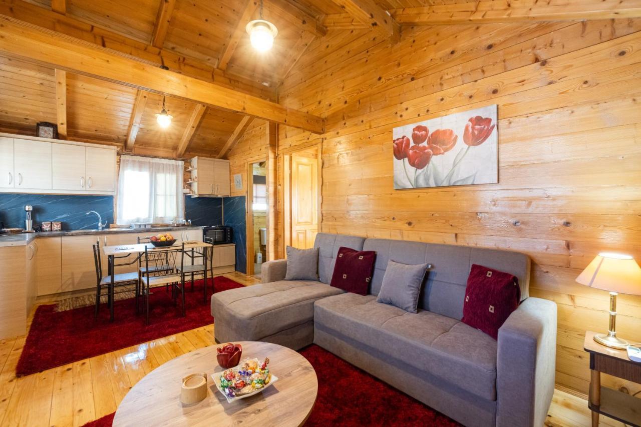 Wooden Dream Nafplio Apartment Bagian luar foto