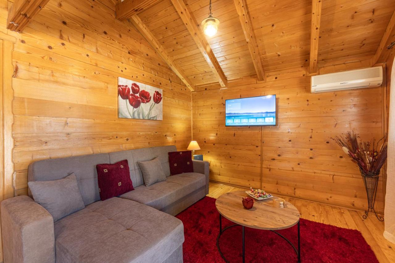 Wooden Dream Nafplio Apartment Bagian luar foto