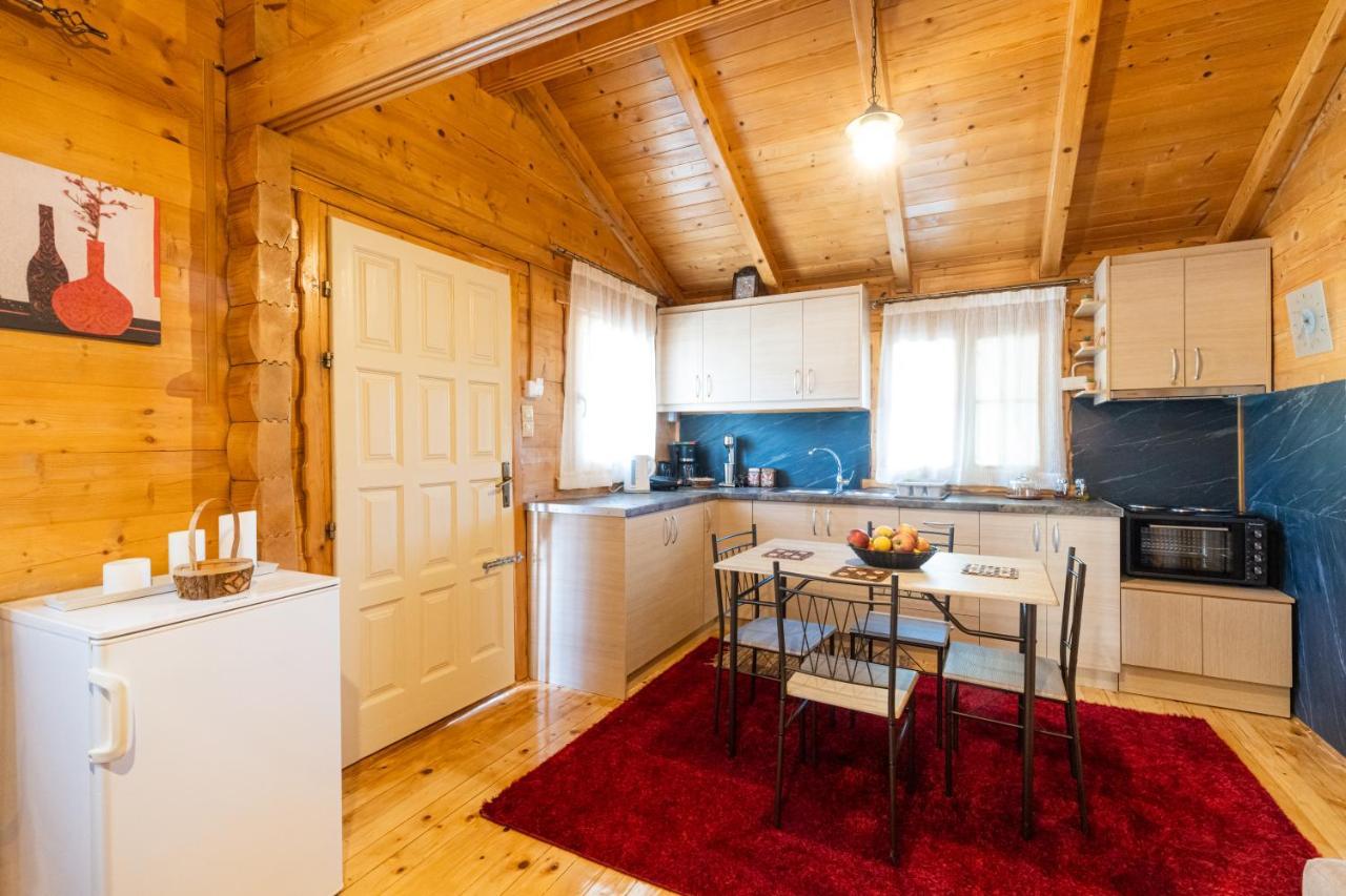 Wooden Dream Nafplio Apartment Bagian luar foto